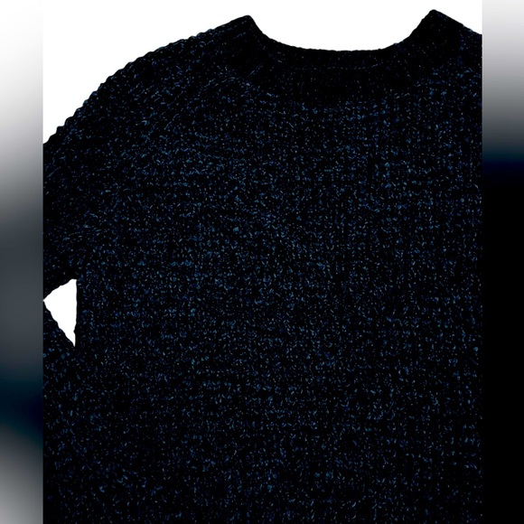 Altar’d State Womens Soft Back Chenille Hip Length Sweater NWTS Size Medium - Picture 5 of 9